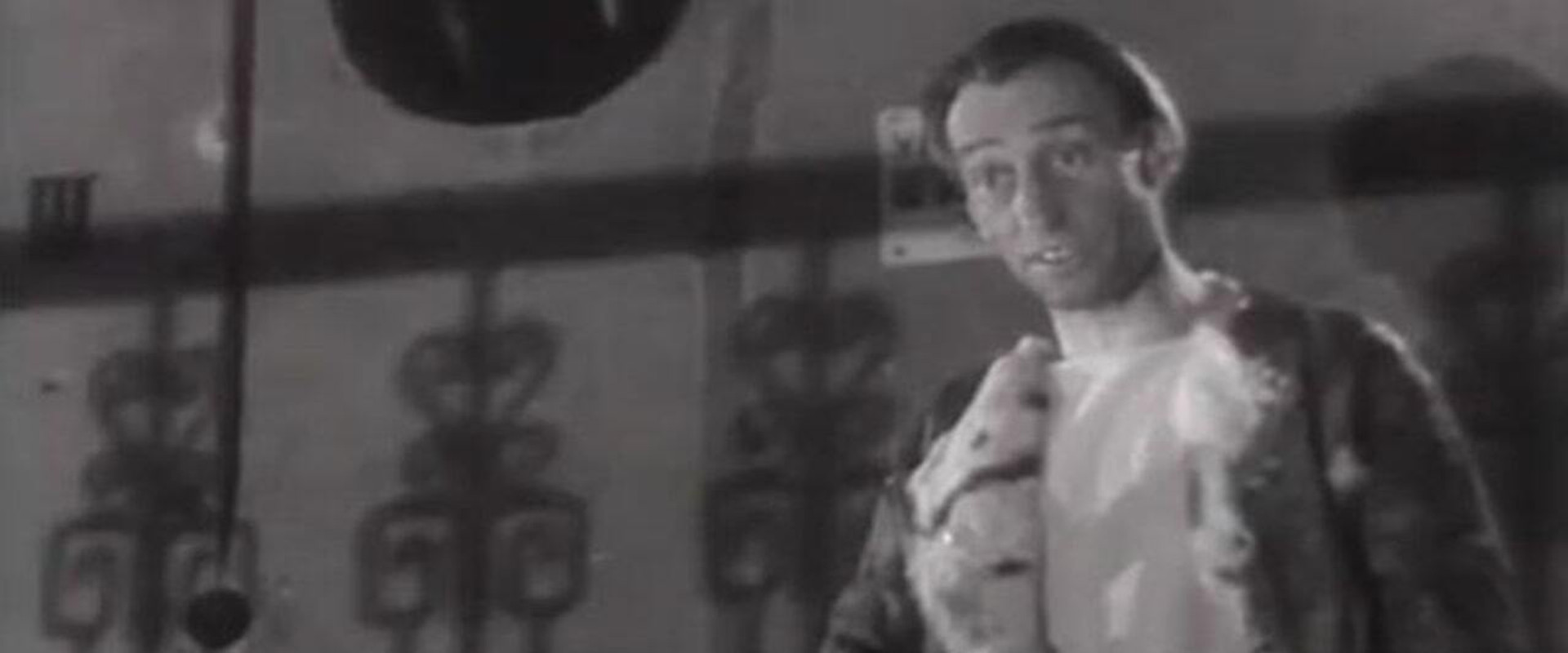 Big and Small backdrop