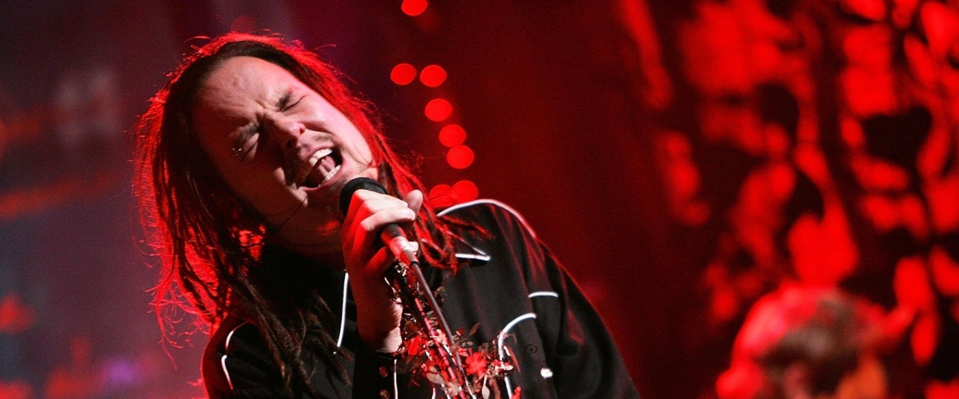 Korn: MTV Unplugged backdrop