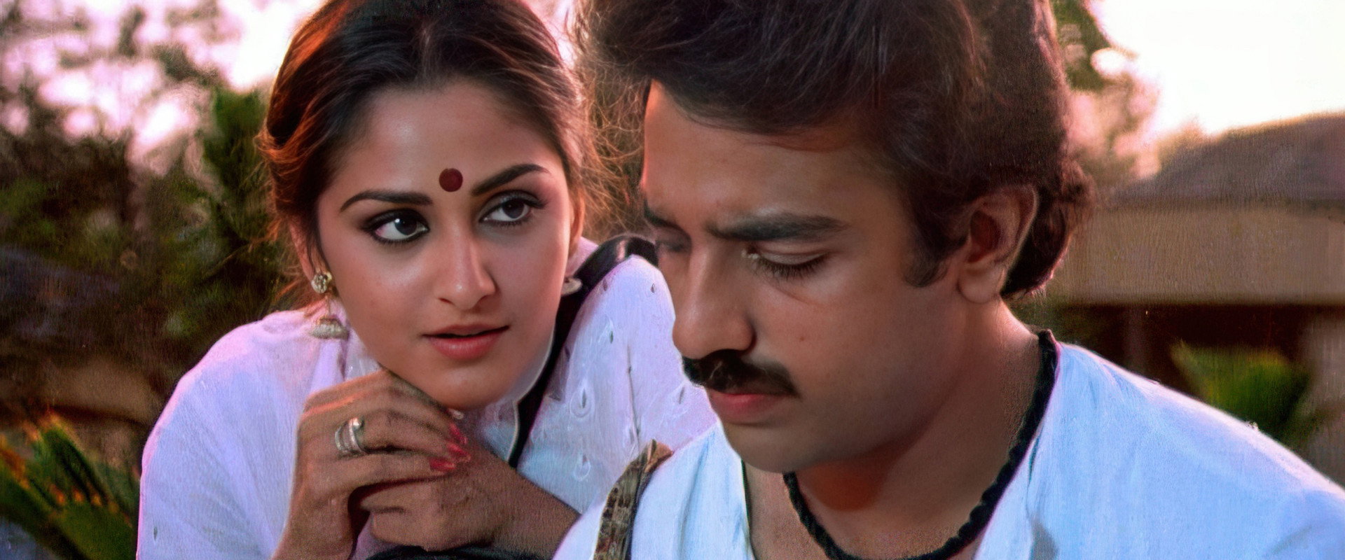 Sagara Sangamam backdrop
