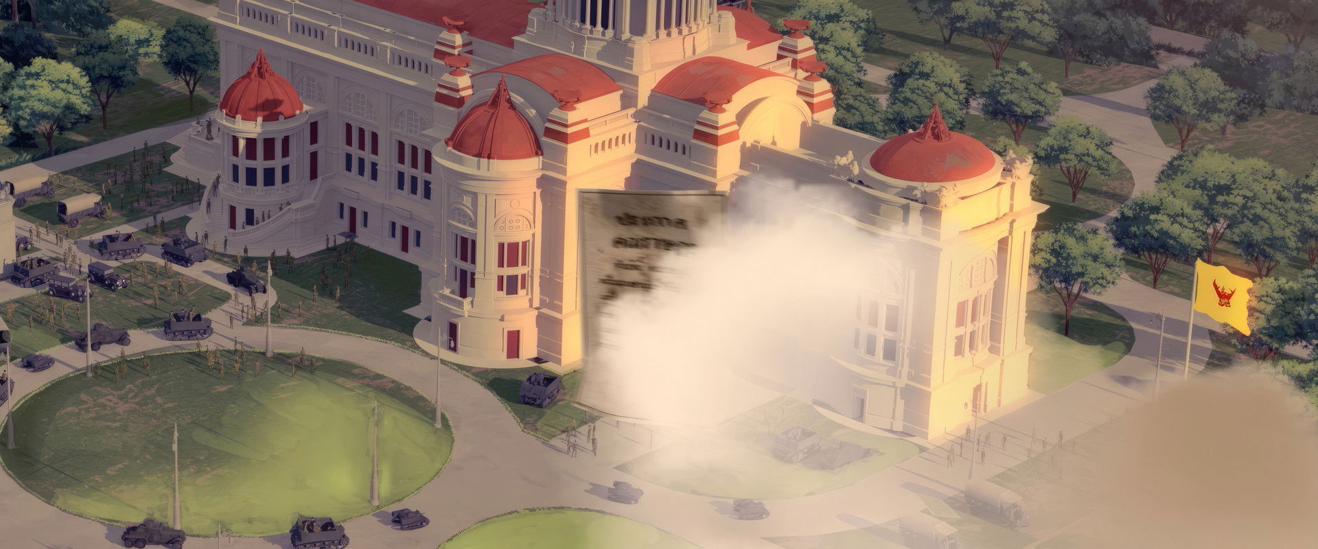 2475 Dawn of Revolution backdrop