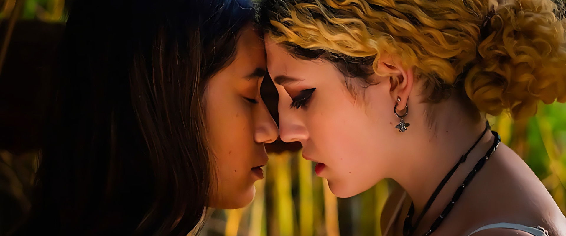 The Exchange backdrop