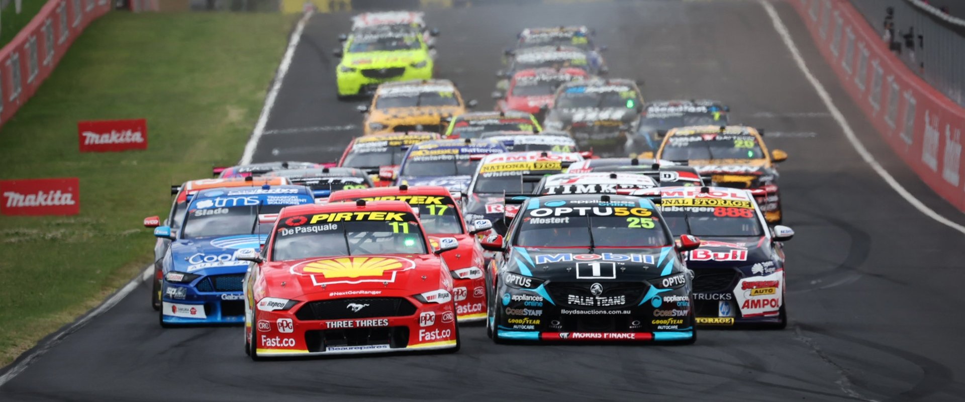 The Great Race 1960 - 2015