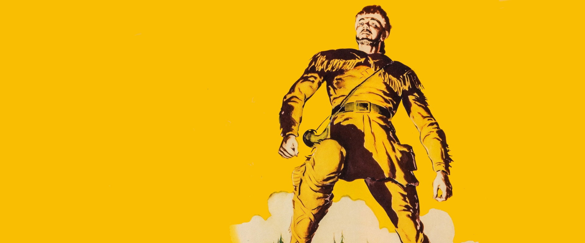 Hudson's Bay backdrop