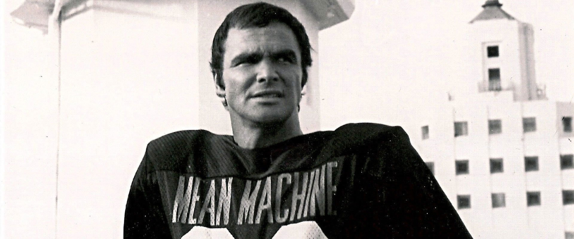 The Longest Yard backdrop