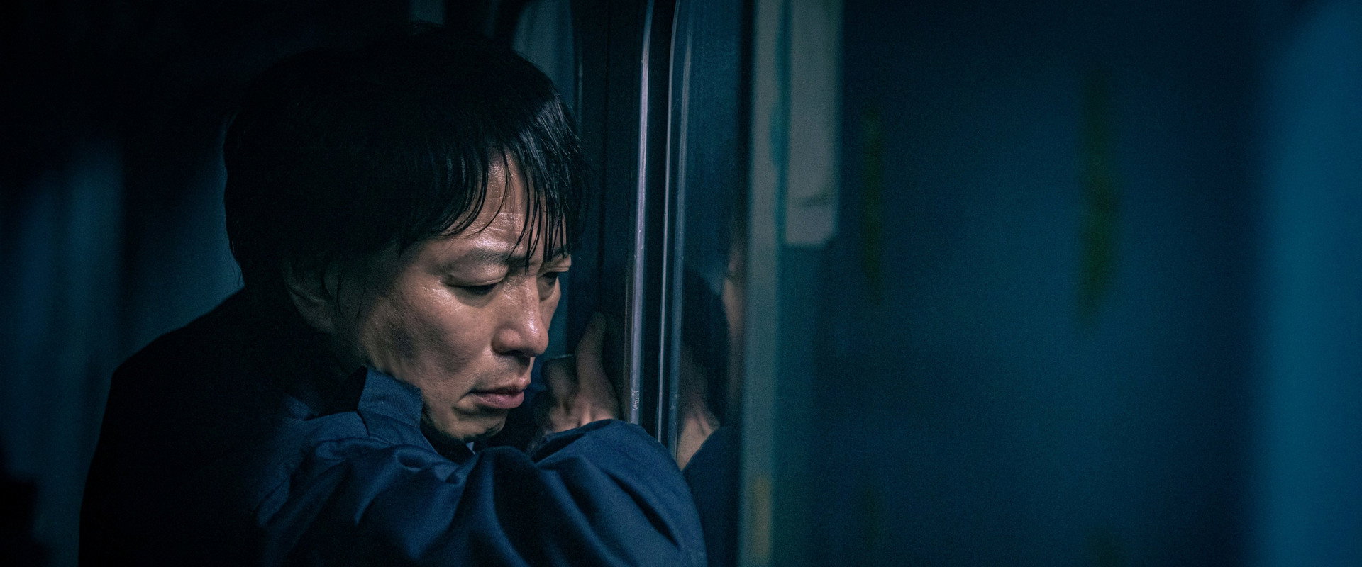 Ghost Train backdrop