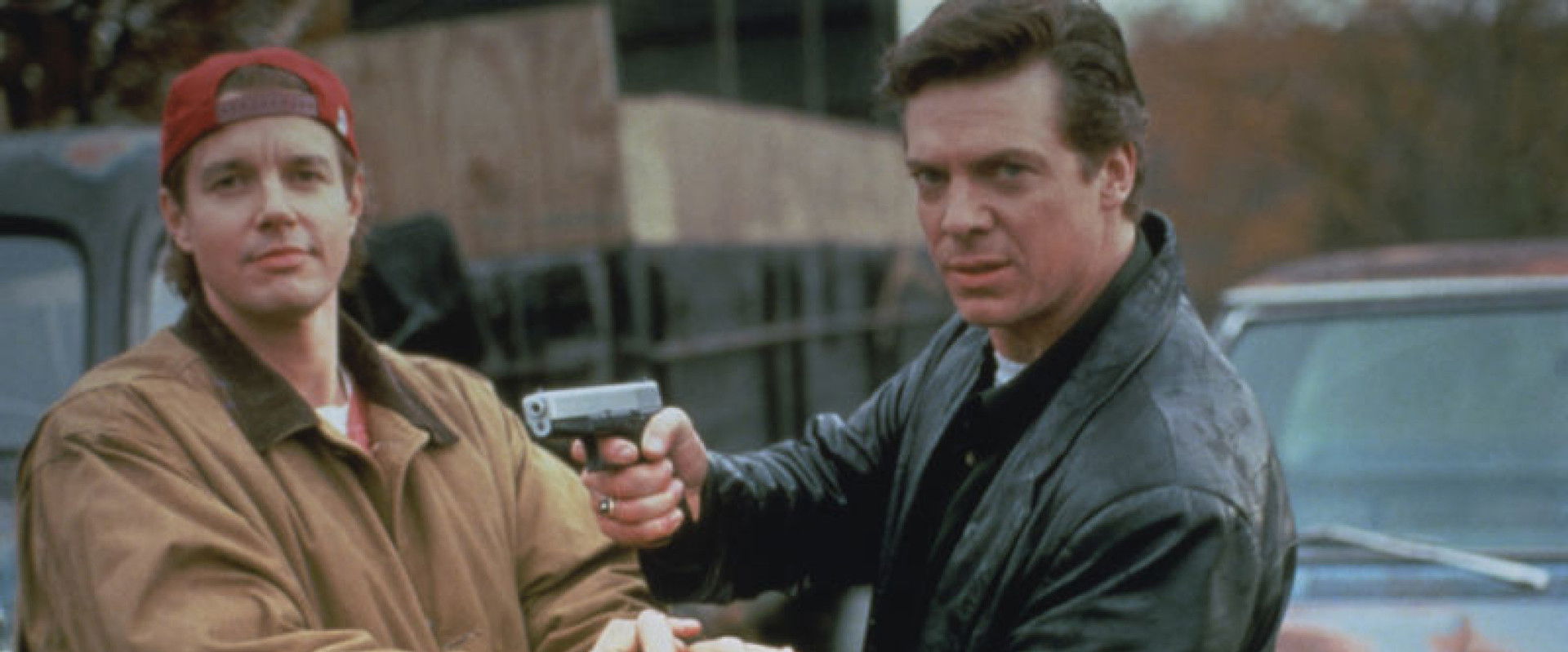 Midnight Run Around backdrop