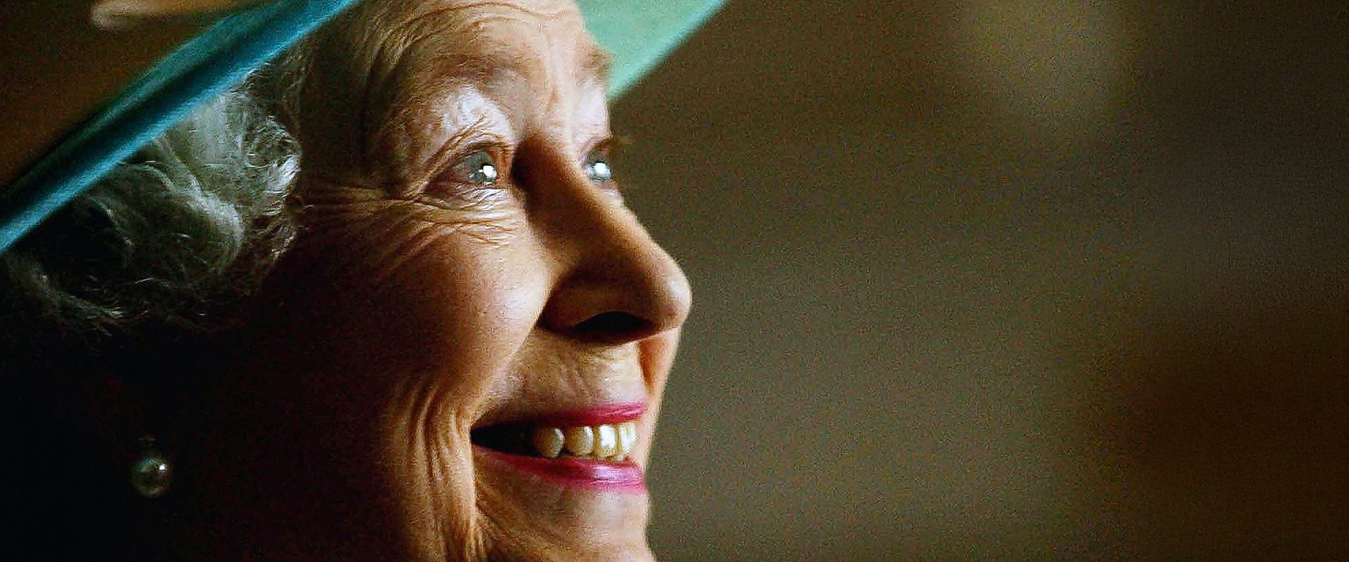 Queen Elizabeth II: Her Story, Our Century backdrop
