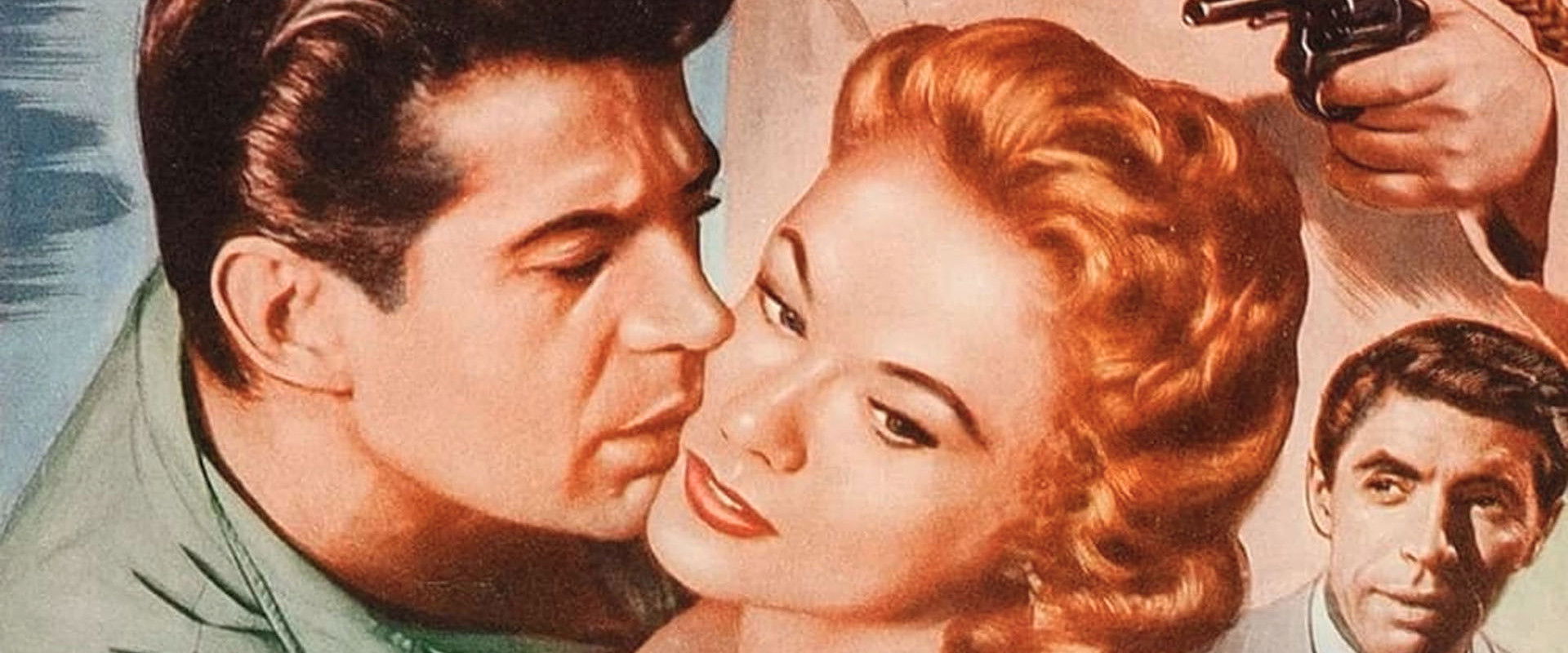 Congo Crossing backdrop