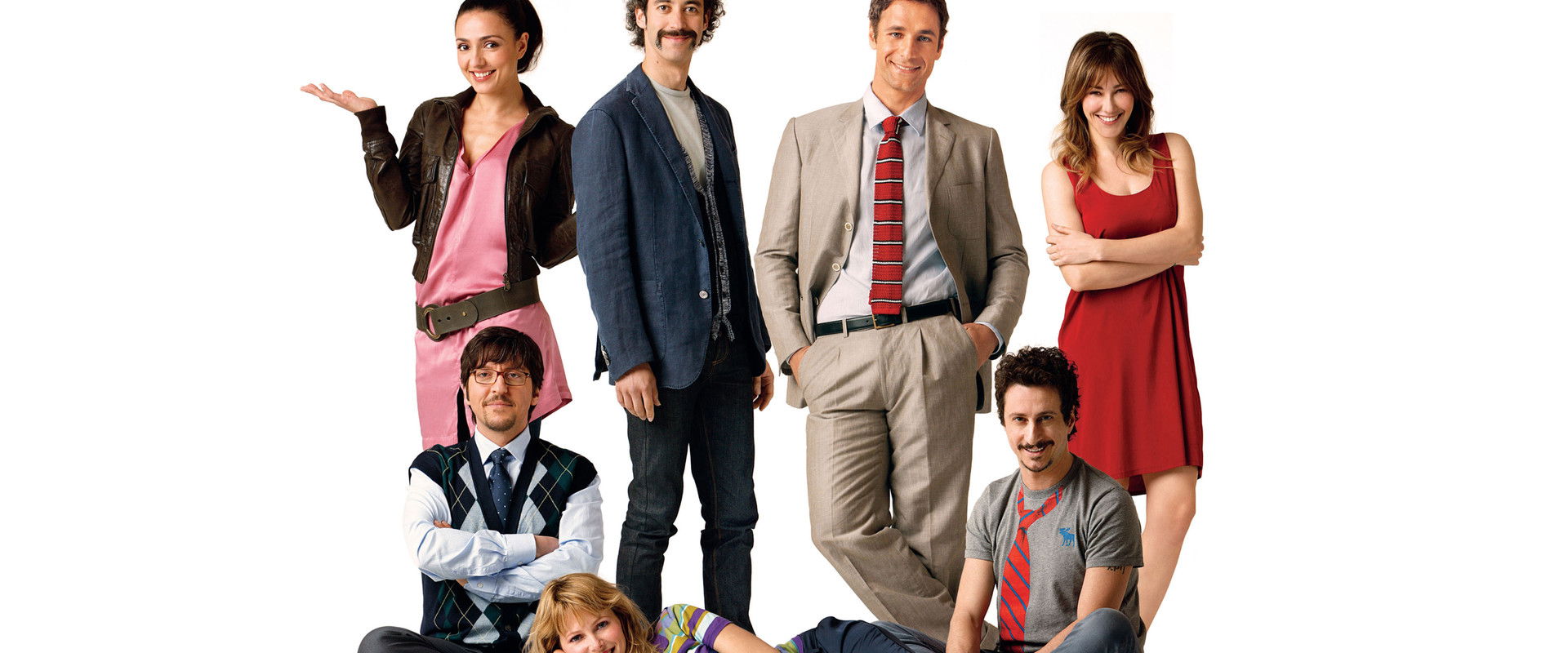 The Immature backdrop