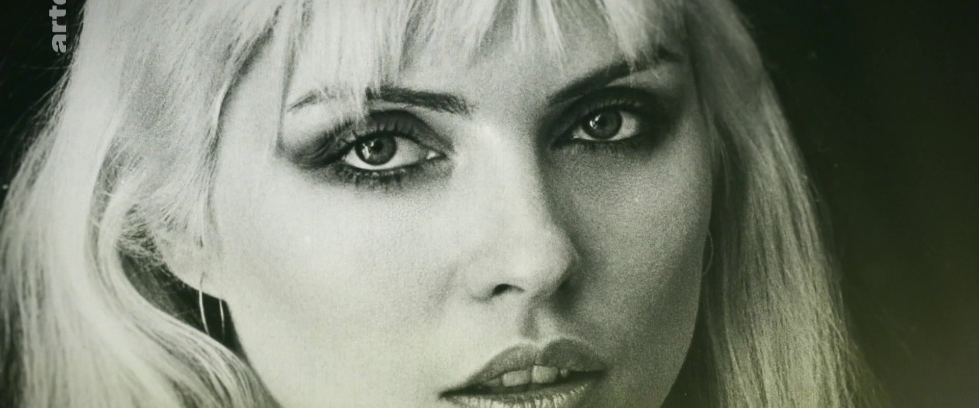 Debbie Harry: Atomic Blondie backdrop