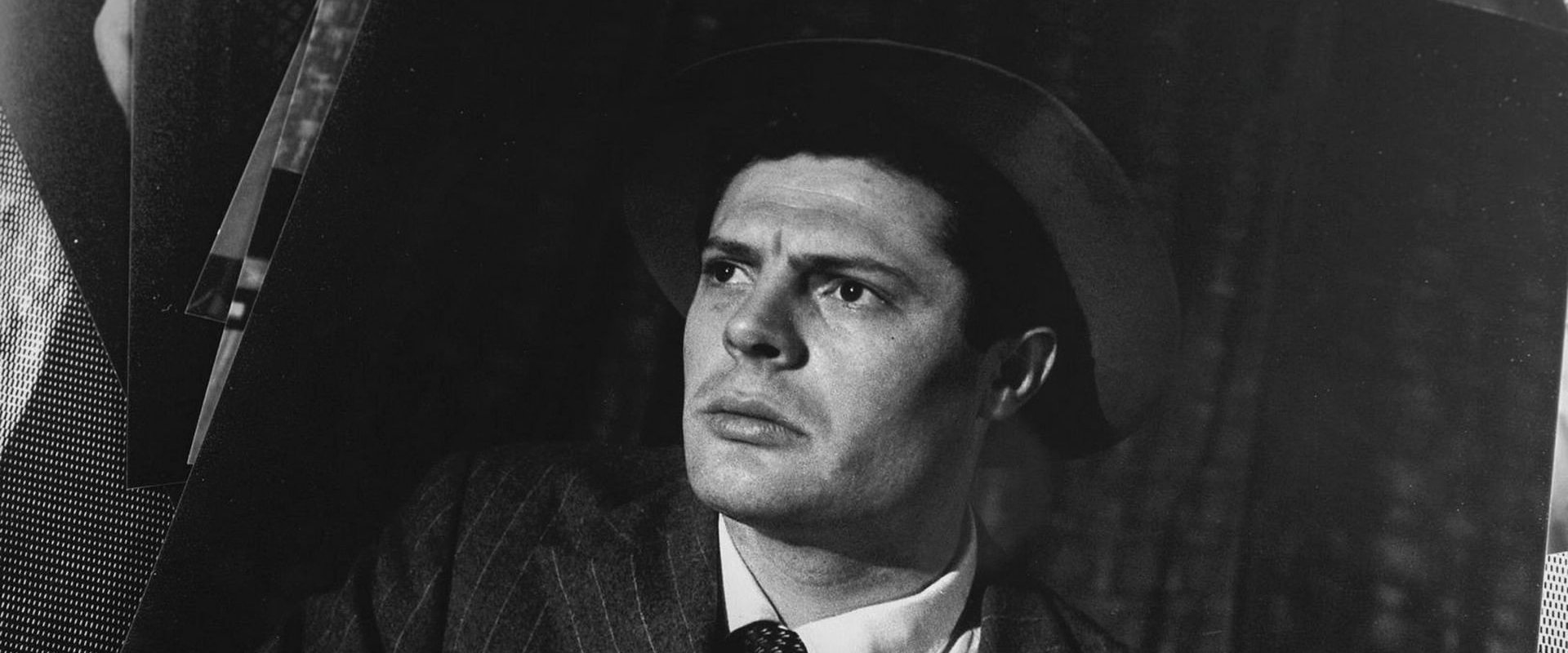 Marcello Mastroianni, the Ideal Italian