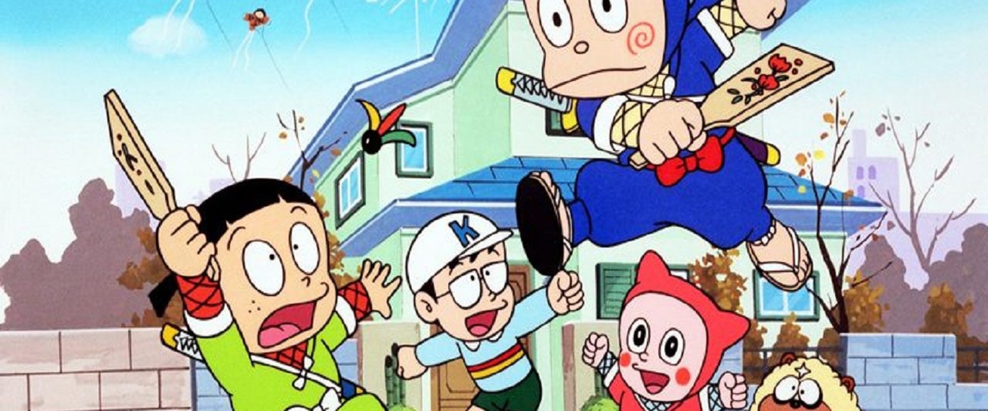 Ninja Hattori-kun