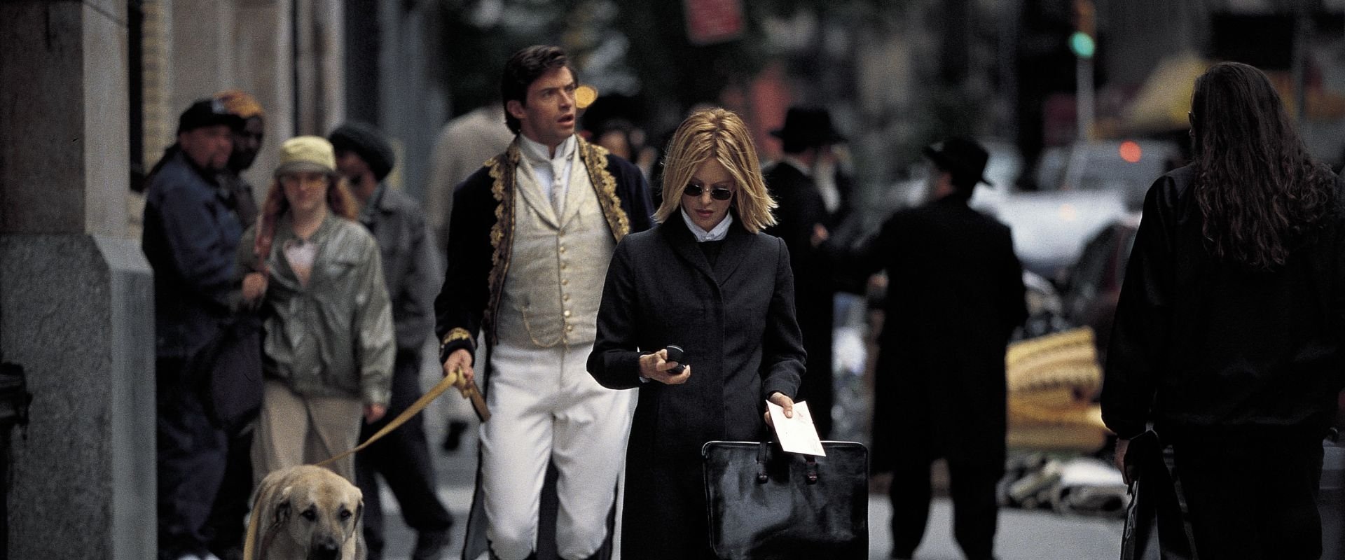 Kate & Leopold backdrop