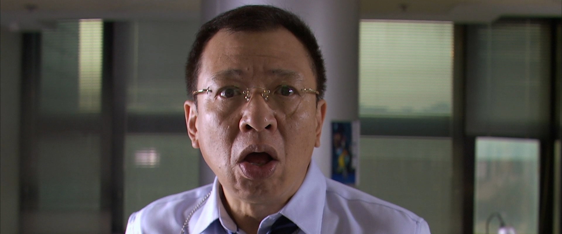 Beauty on Duty backdrop