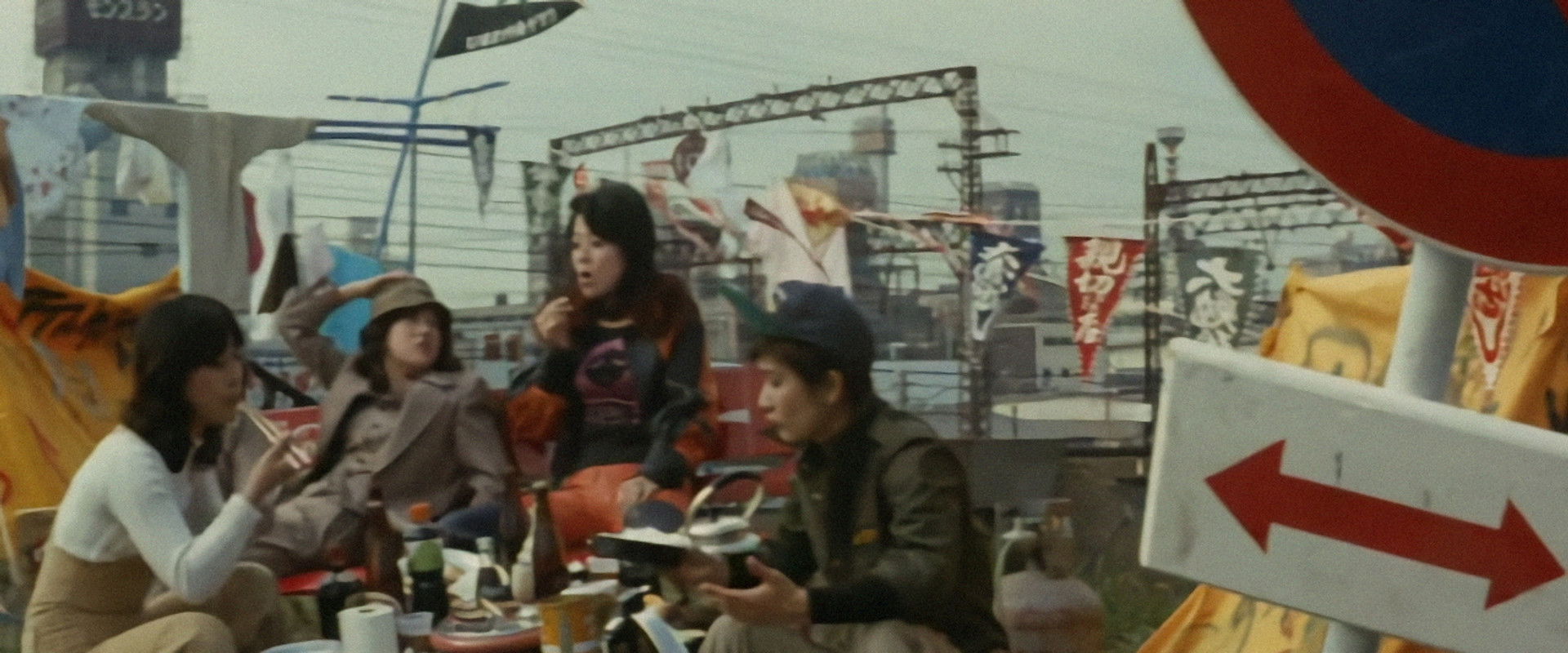 Girl Boss: Diamond Showdown backdrop