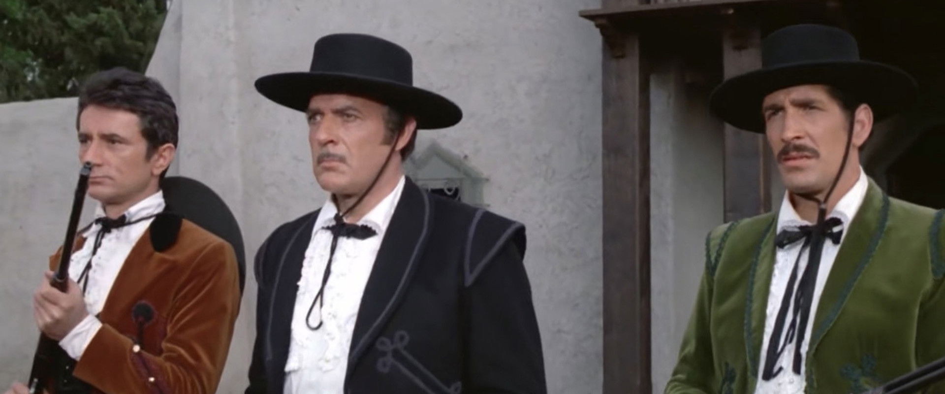 Five for Revenge backdrop