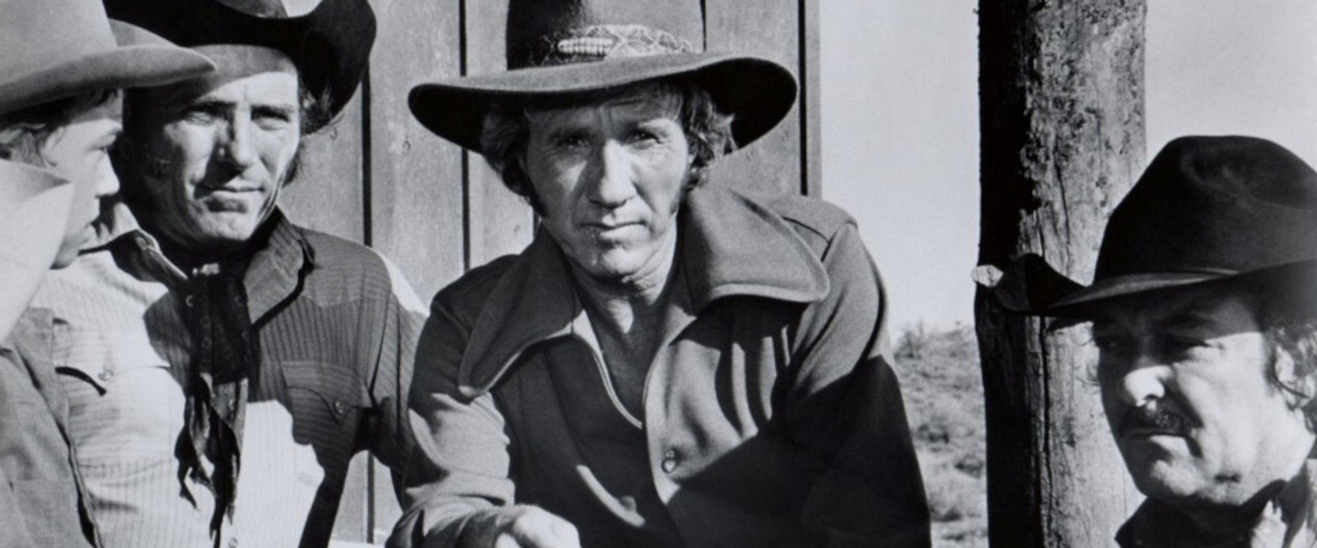 Guns of a Stranger backdrop