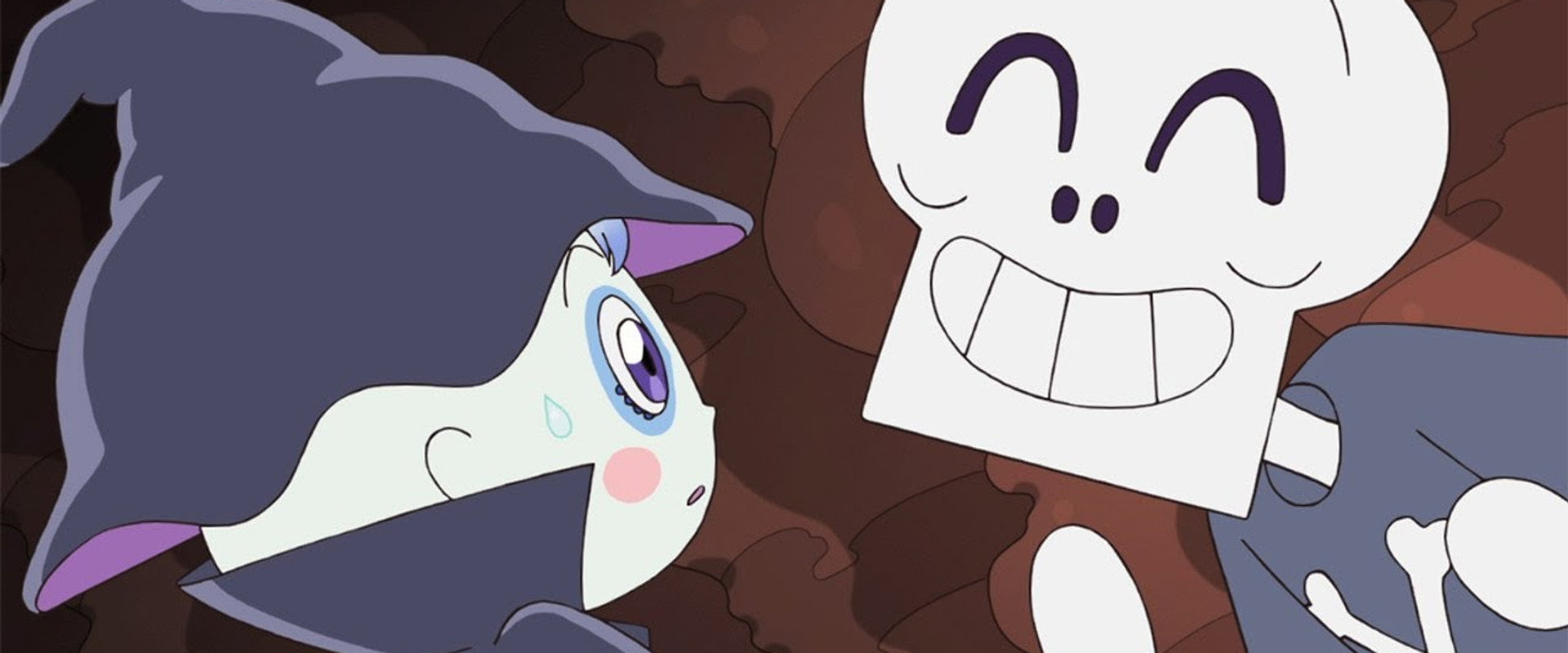 Go! Anpanman: Dororin and the Transformation Carnival backdrop