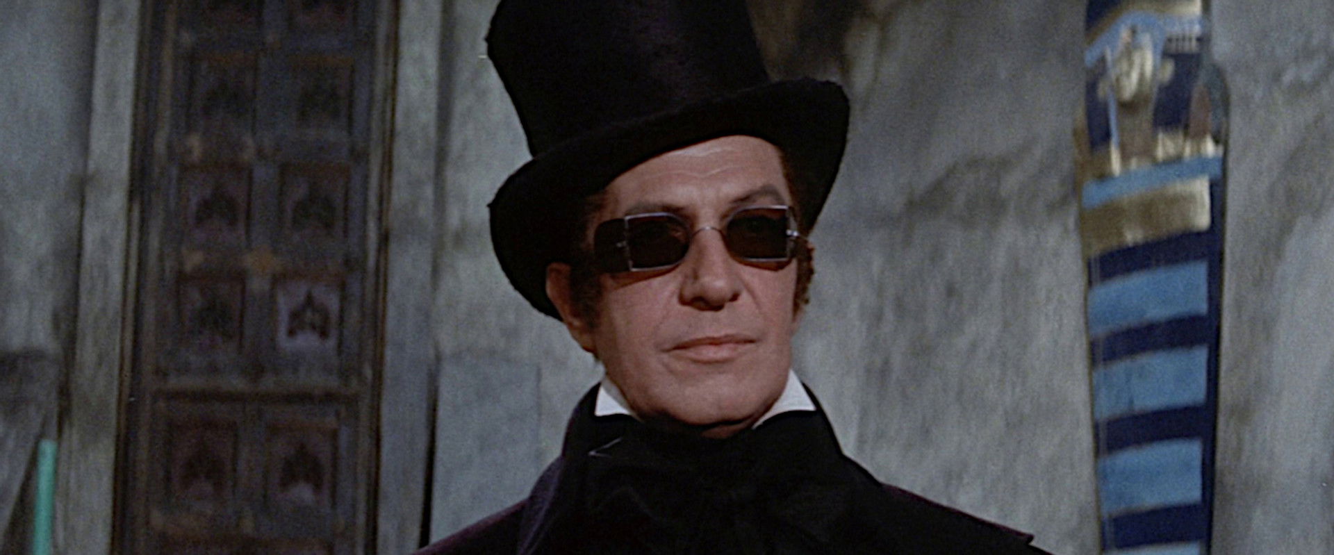 The Tomb of Ligeia backdrop