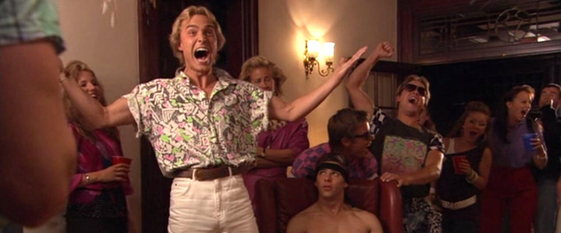 Totally Awesome backdrop