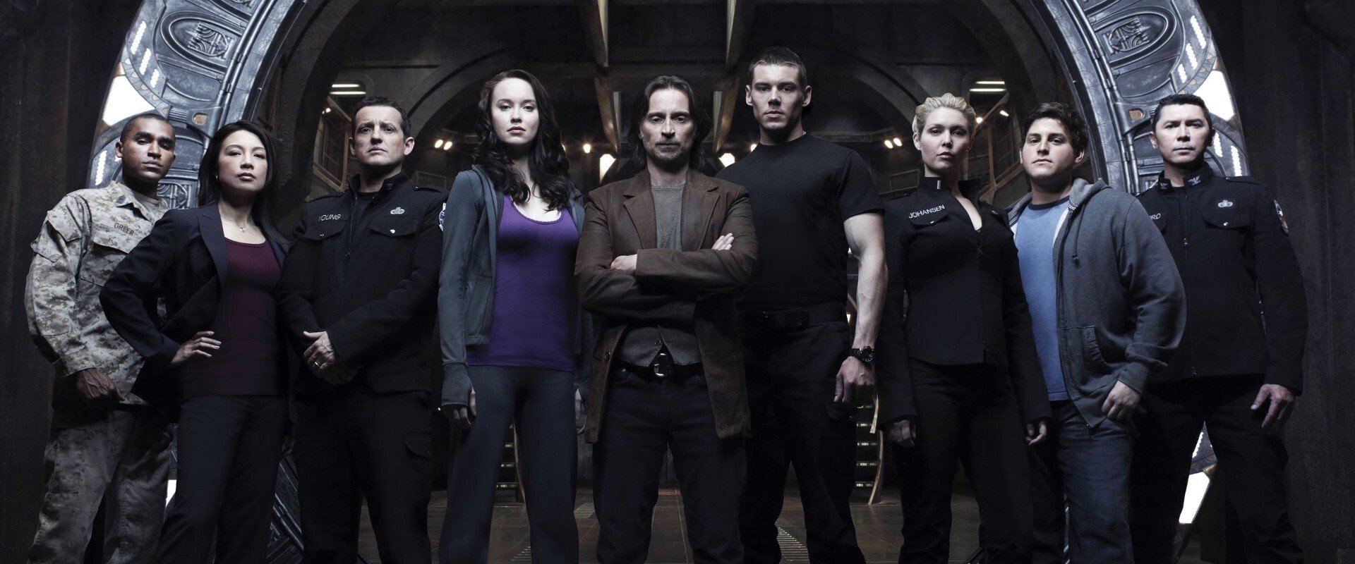 Stargate Universe
