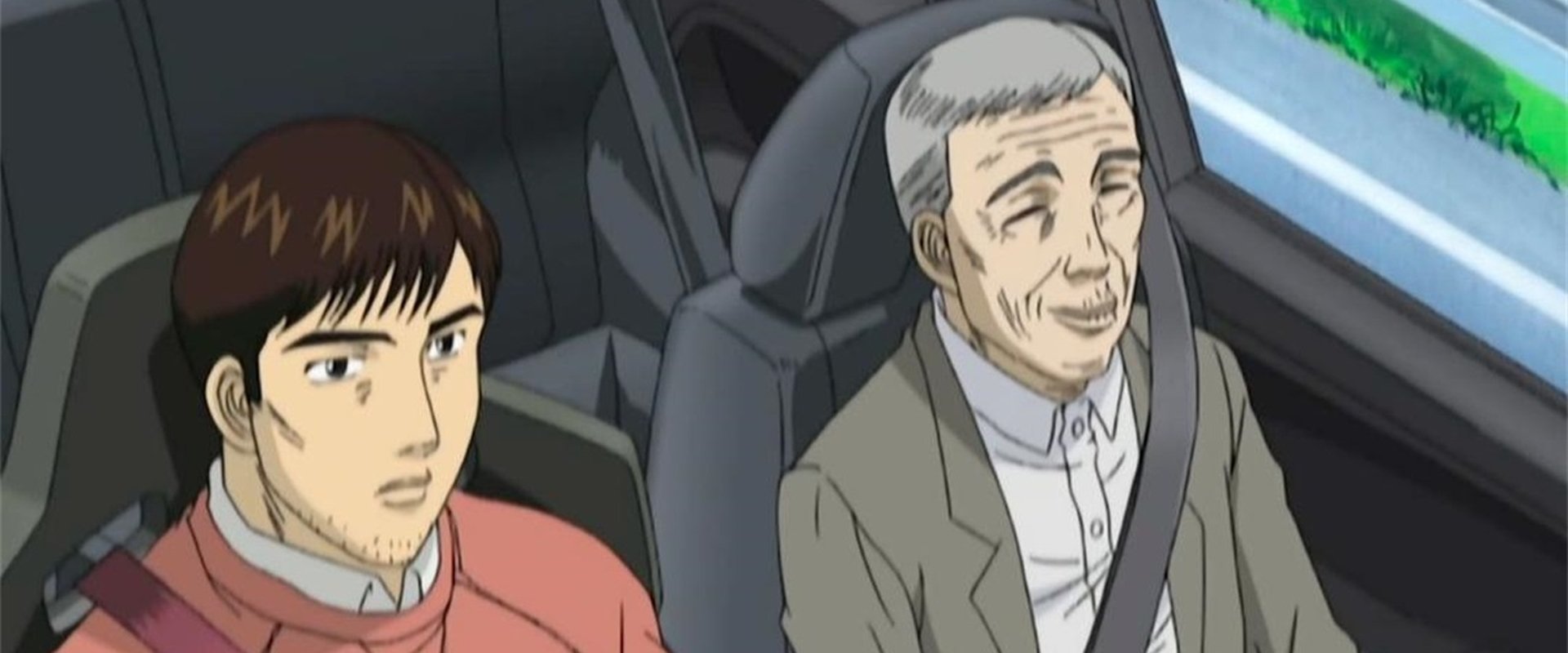 Initial D: Extra Stage 2 - Green Departure