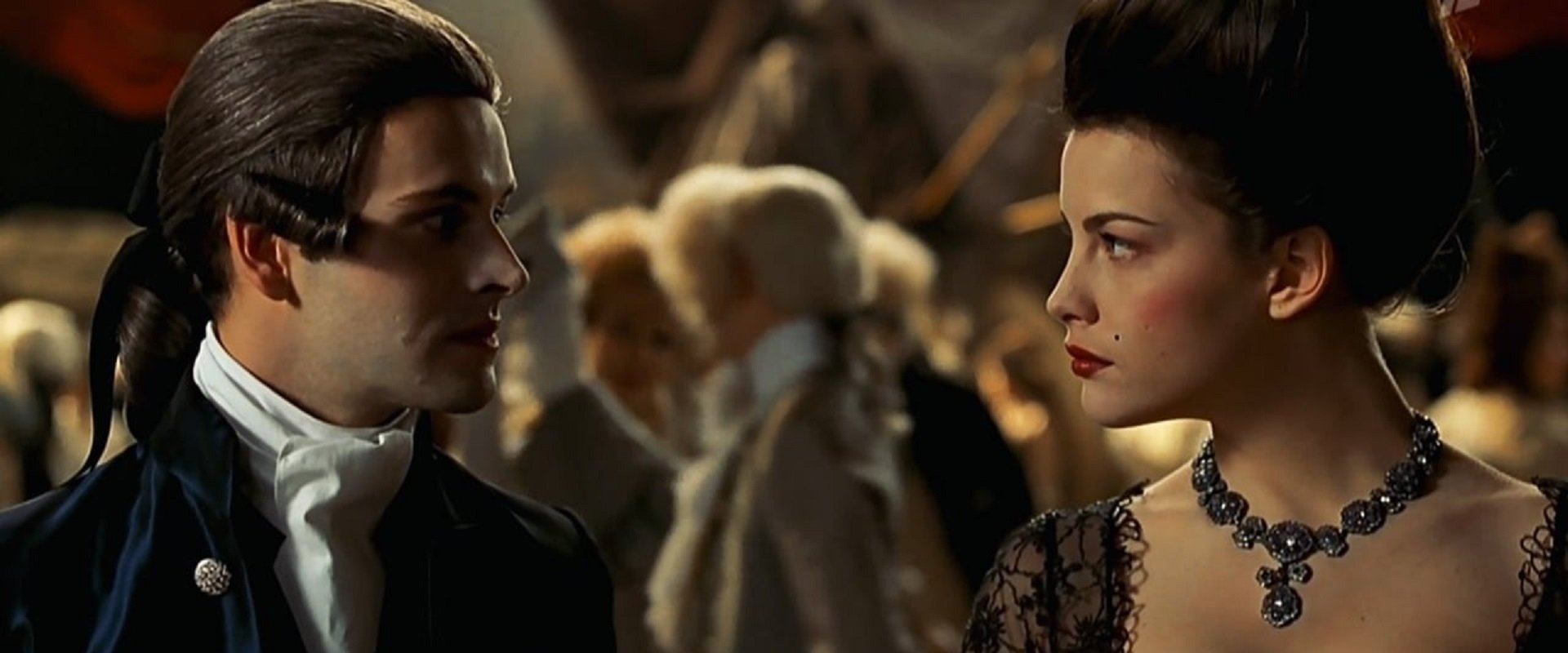 Plunkett & MacLeane backdrop