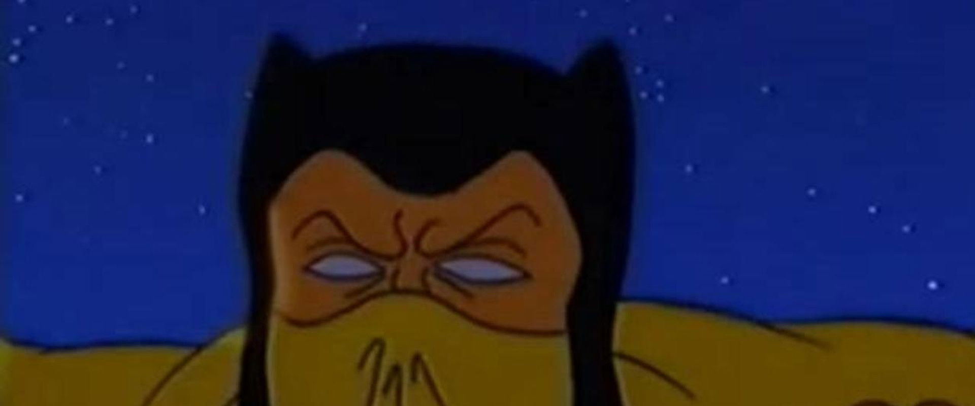 Mortal Kombat: The Journey Begins backdrop