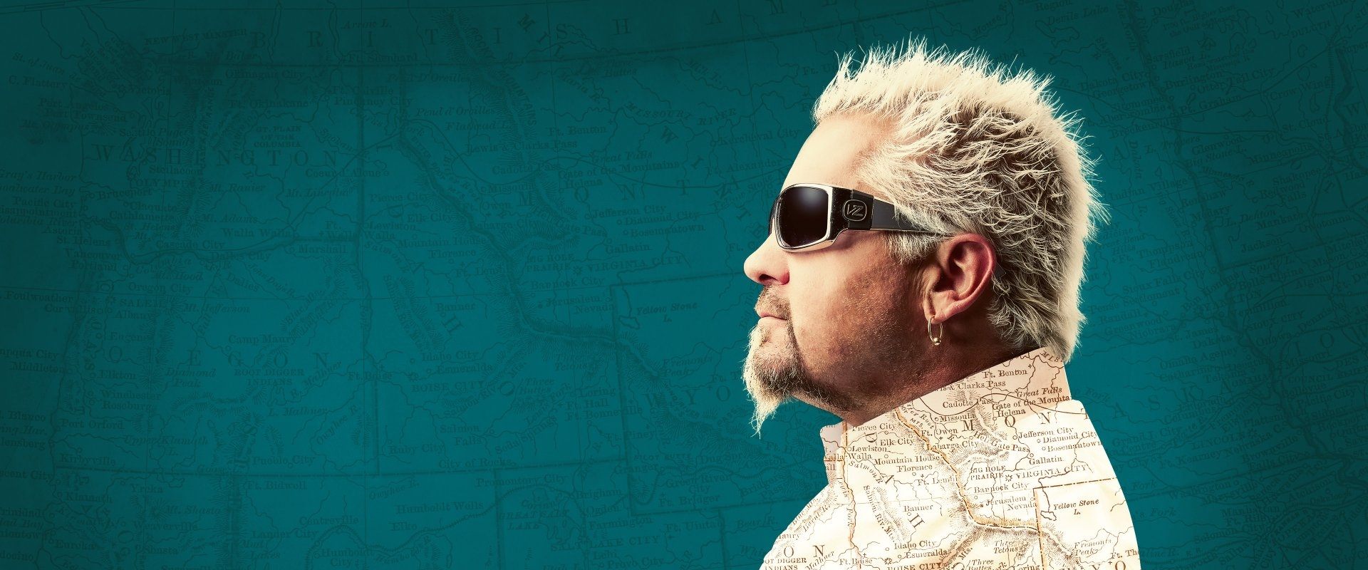 Diners, Drive-Ins and Dives