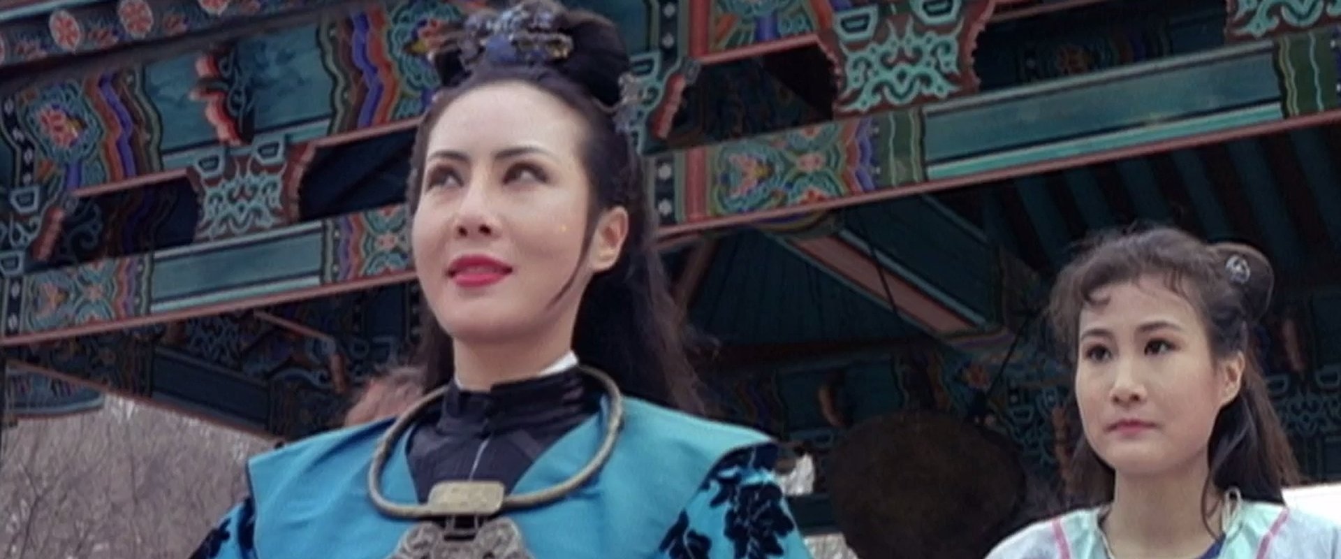 The Golden Lotus: Love and Desire backdrop