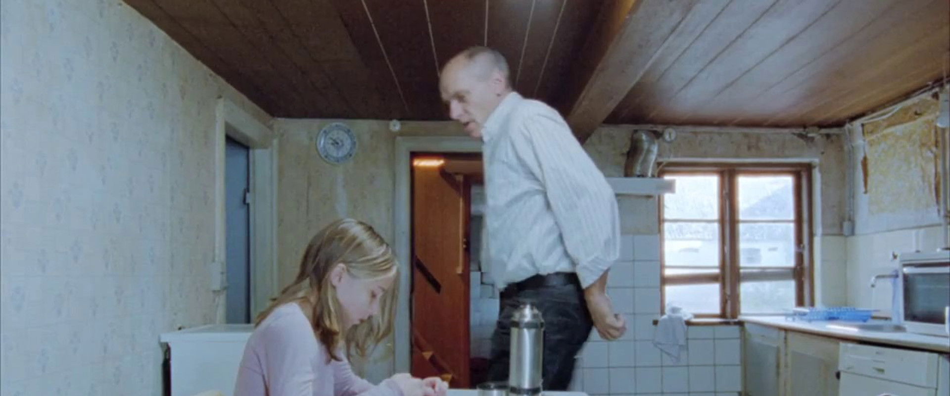 Notes from Underground backdrop