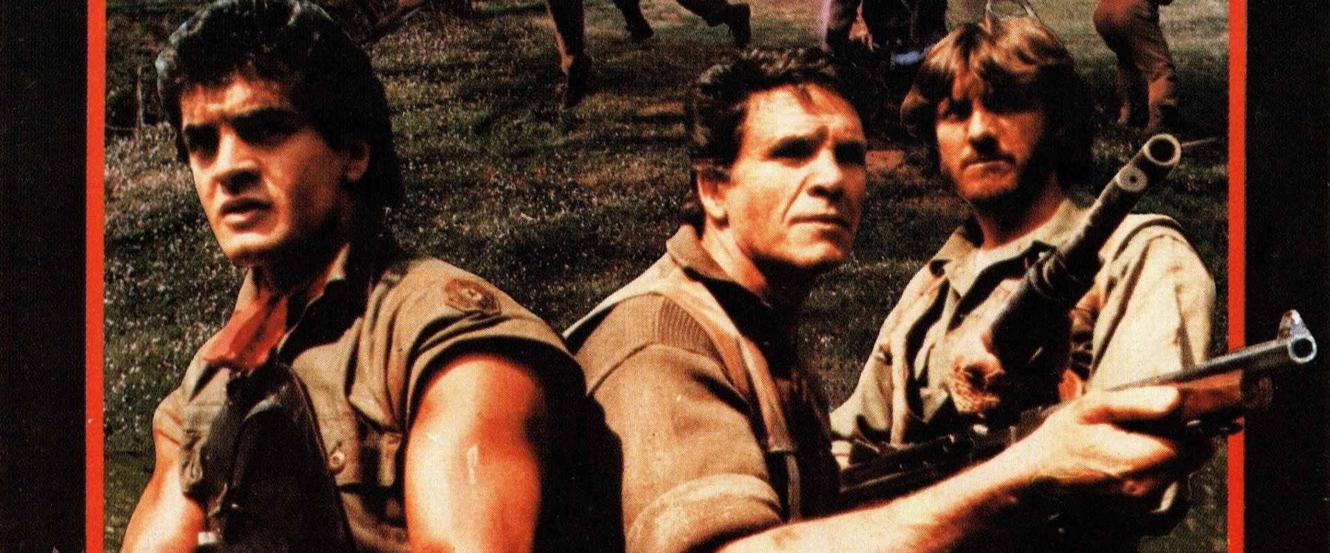 Days of Hell backdrop