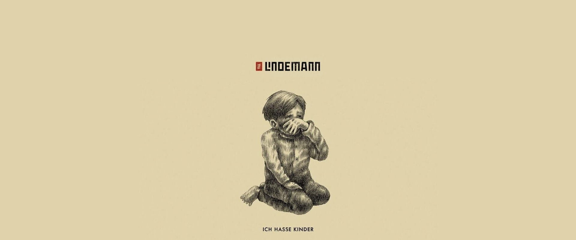 Till Lindemann: Ich hasse Kinder backdrop