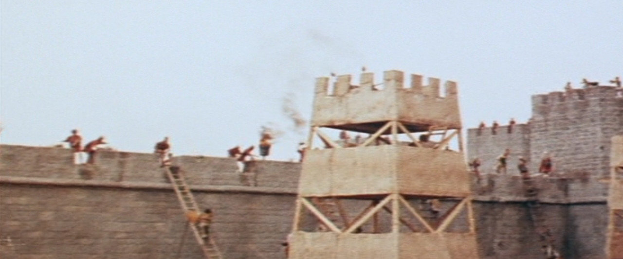 The Fight for Rome II - The Betrayal backdrop