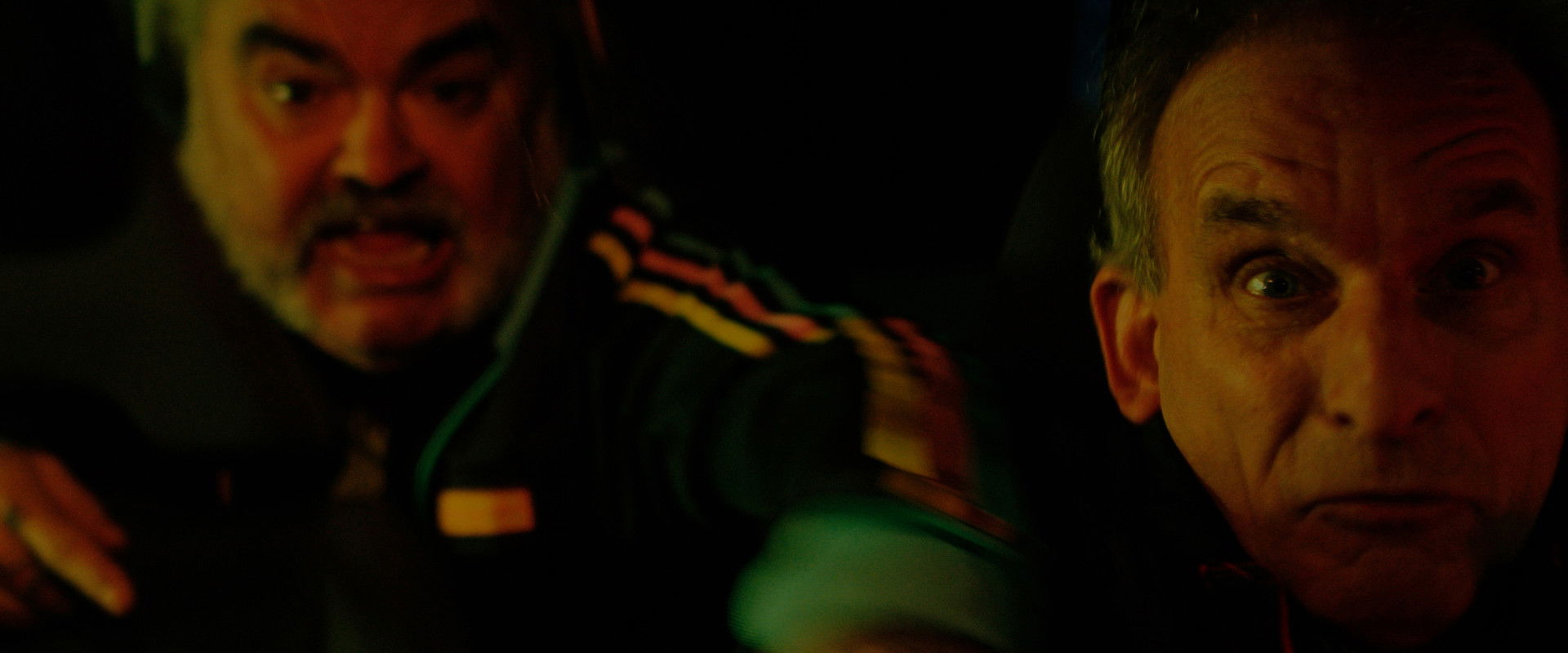 Buckle Up a.k.a. Baklap backdrop