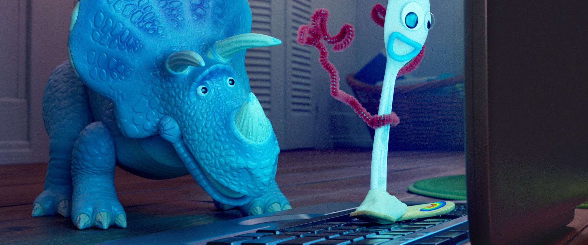 Forky Asks a Question: What Is a Computer? backdrop