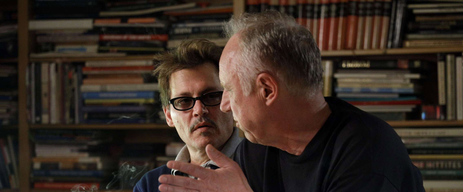 Kreka: Dreamcatcher backdrop