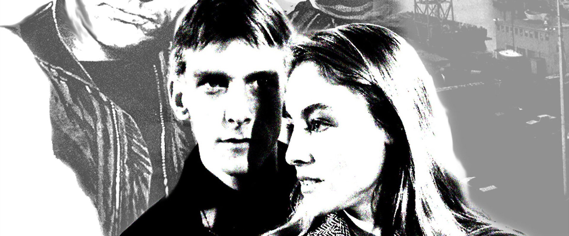 The Tender Age backdrop