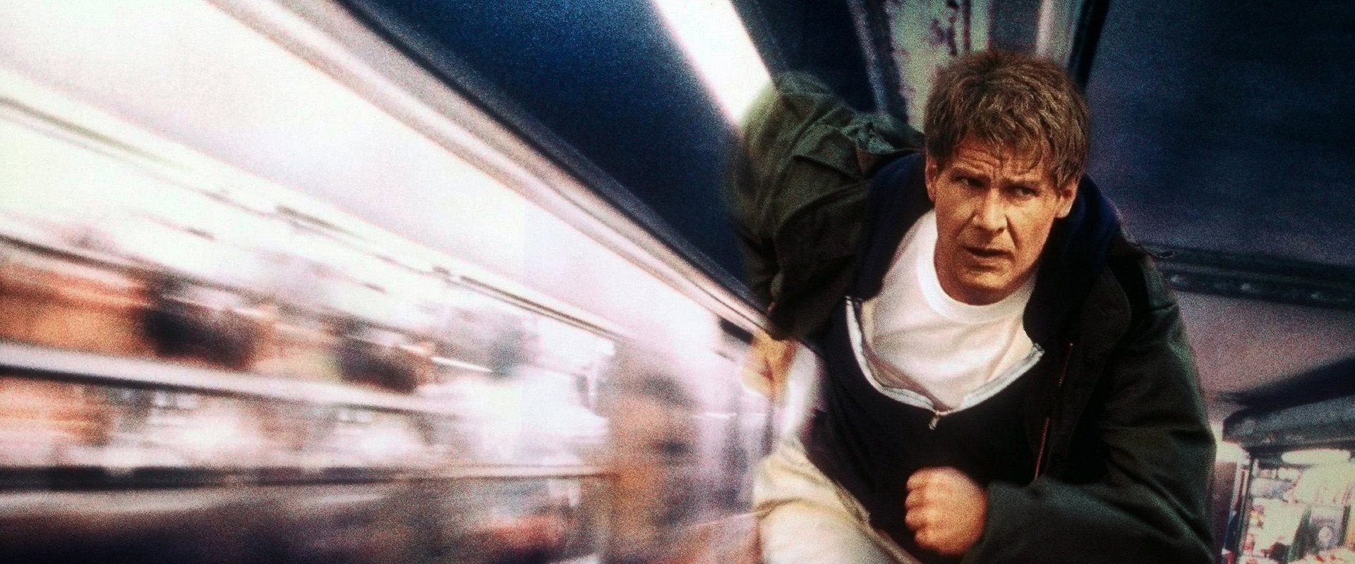 The Fugitive backdrop