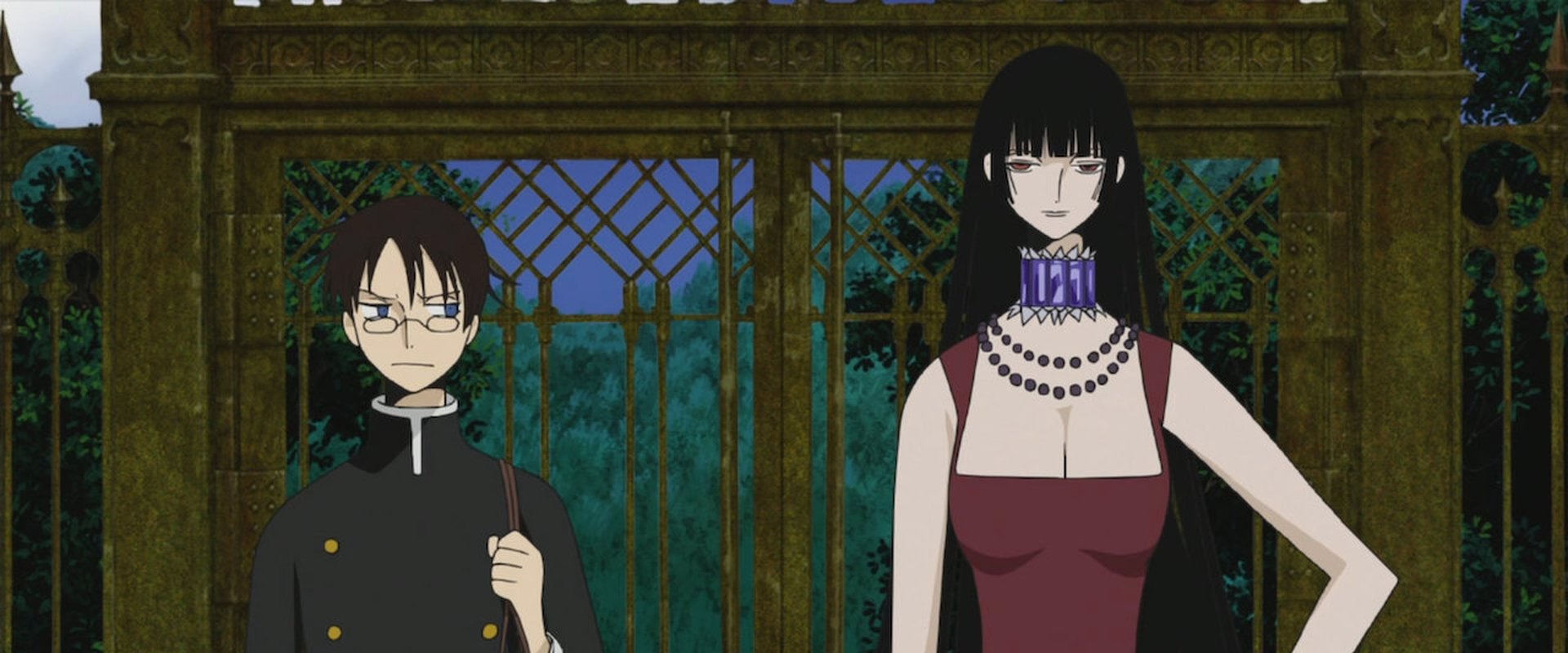 xxxHOLiC The Movie: A Midsummer Night's Dream backdrop