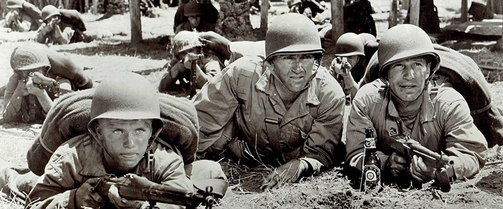 Guadalcanal Diary backdrop