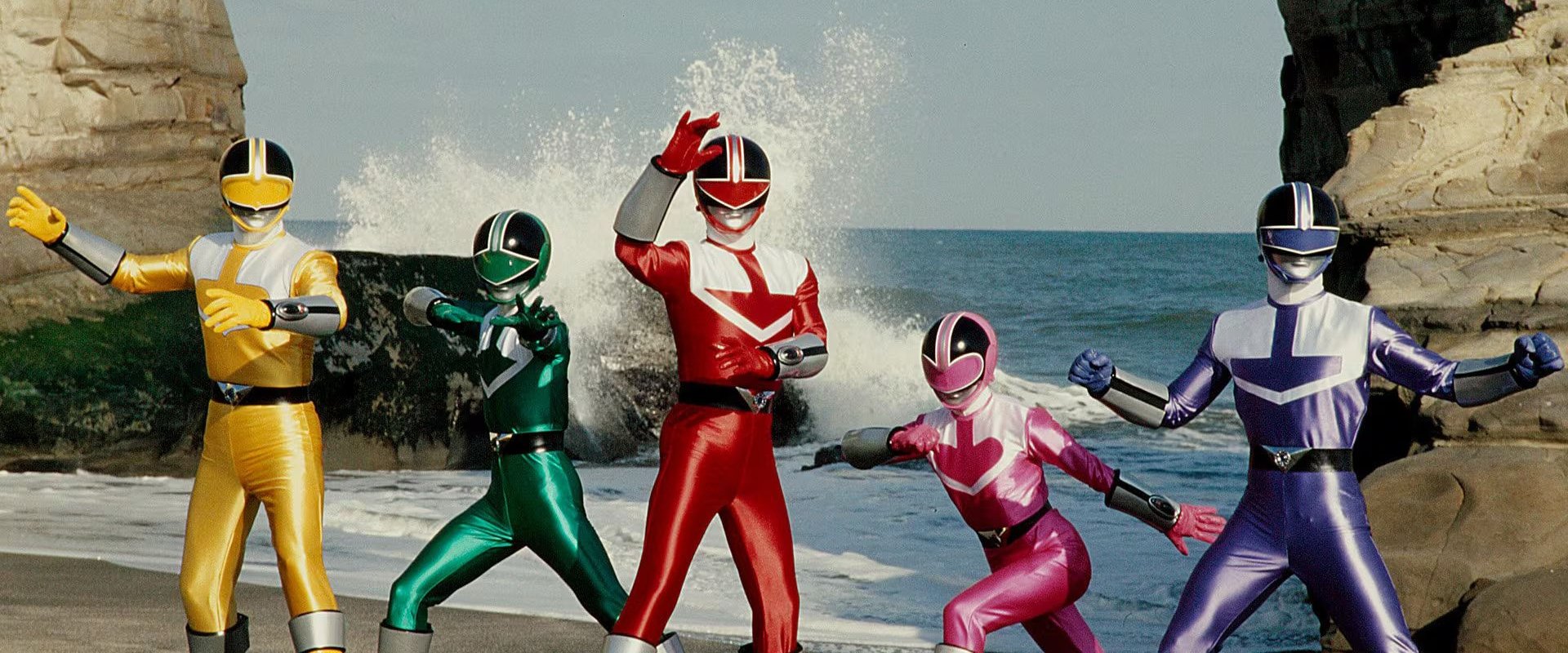 Mirai Sentai Timeranger