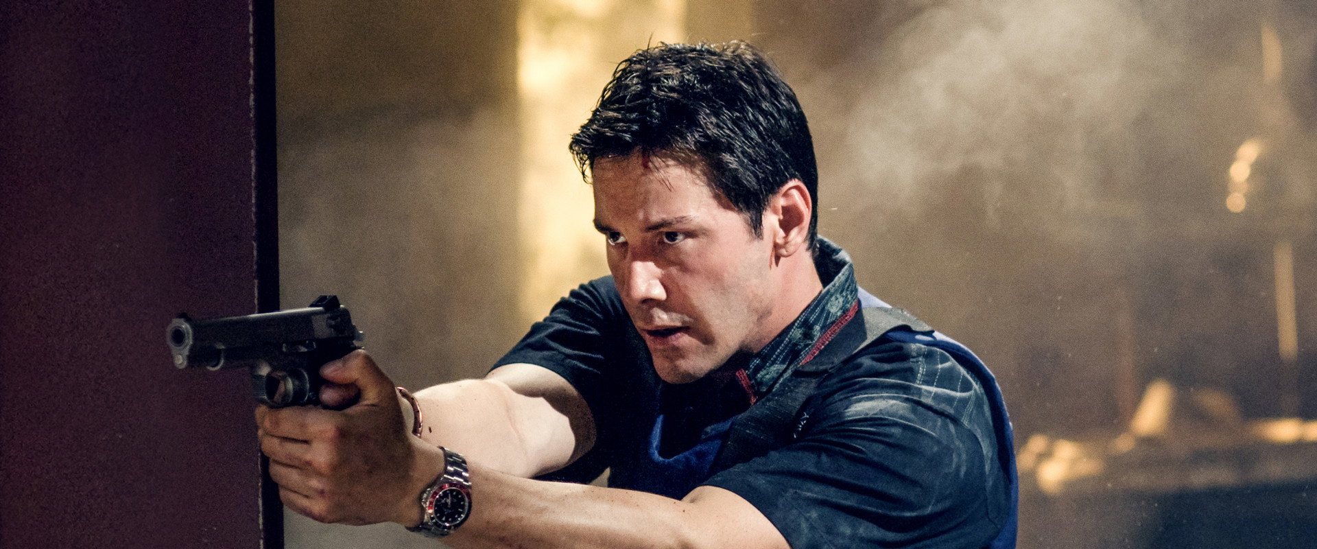 Street Kings backdrop