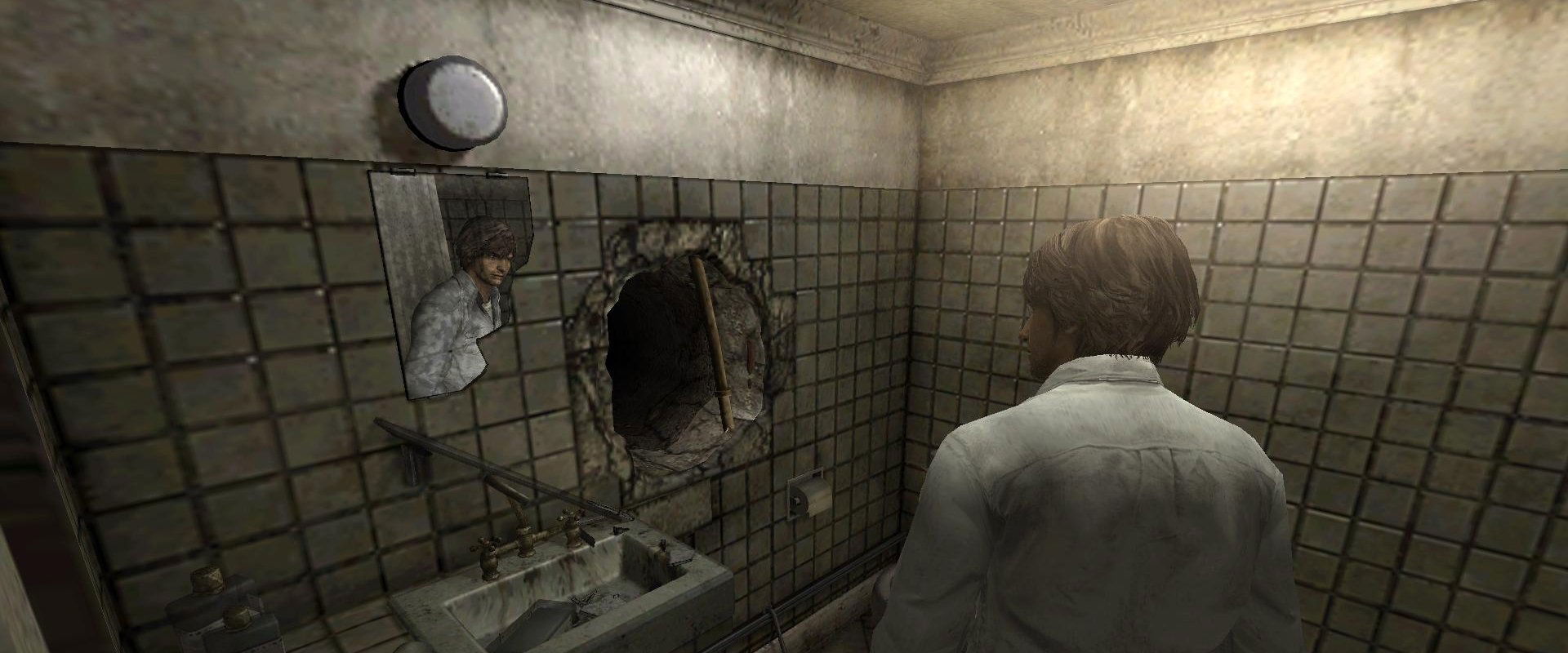 Silent Hill 4: The Room