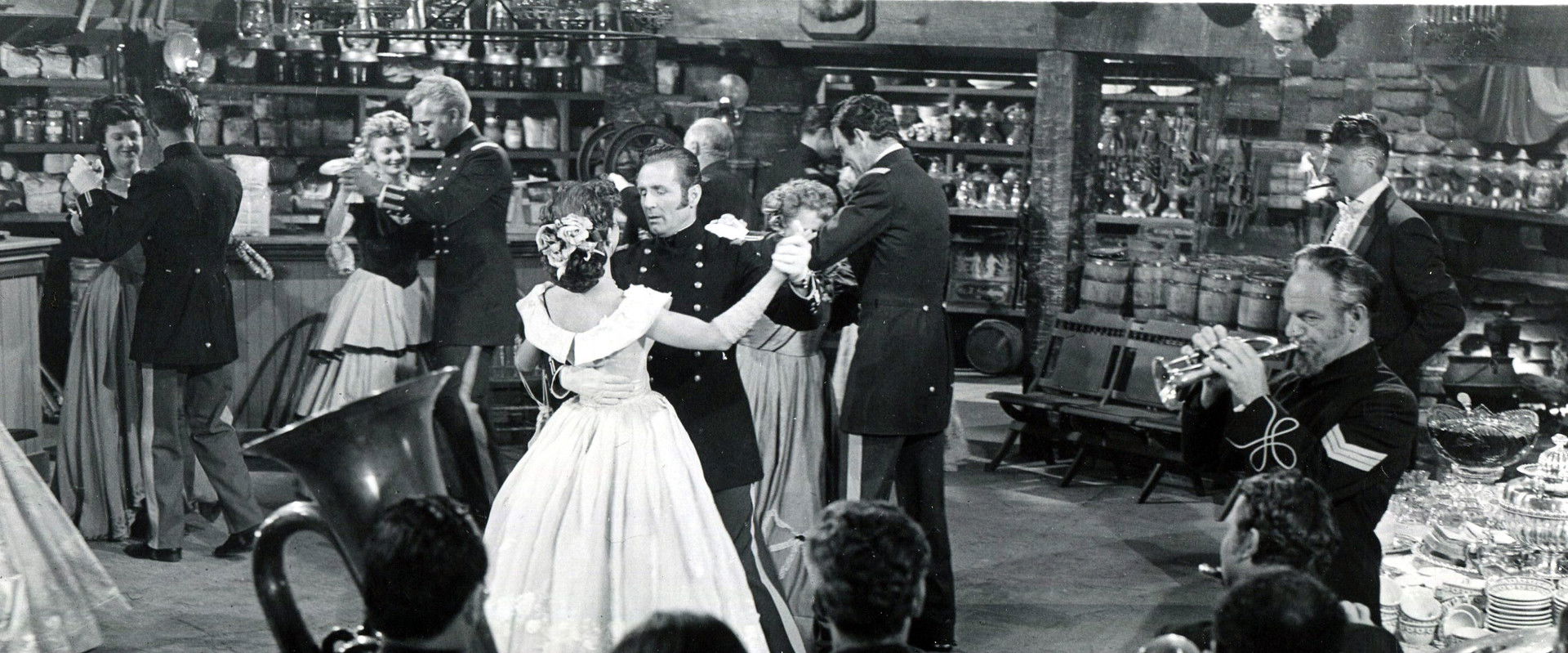 Oh! Susanna backdrop