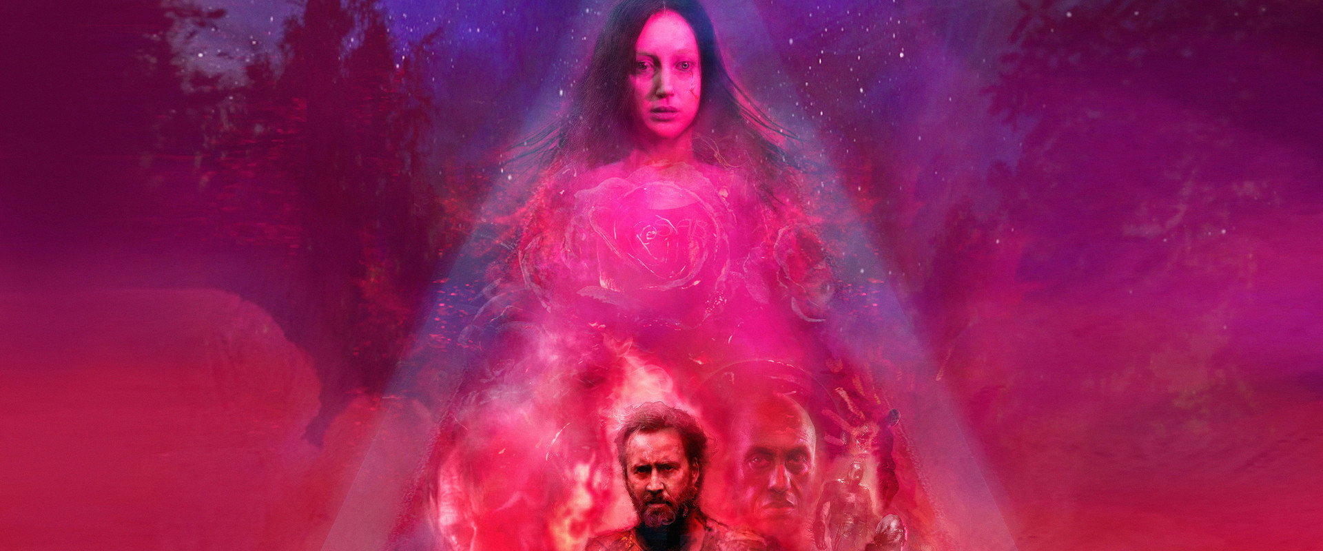Mandy backdrop