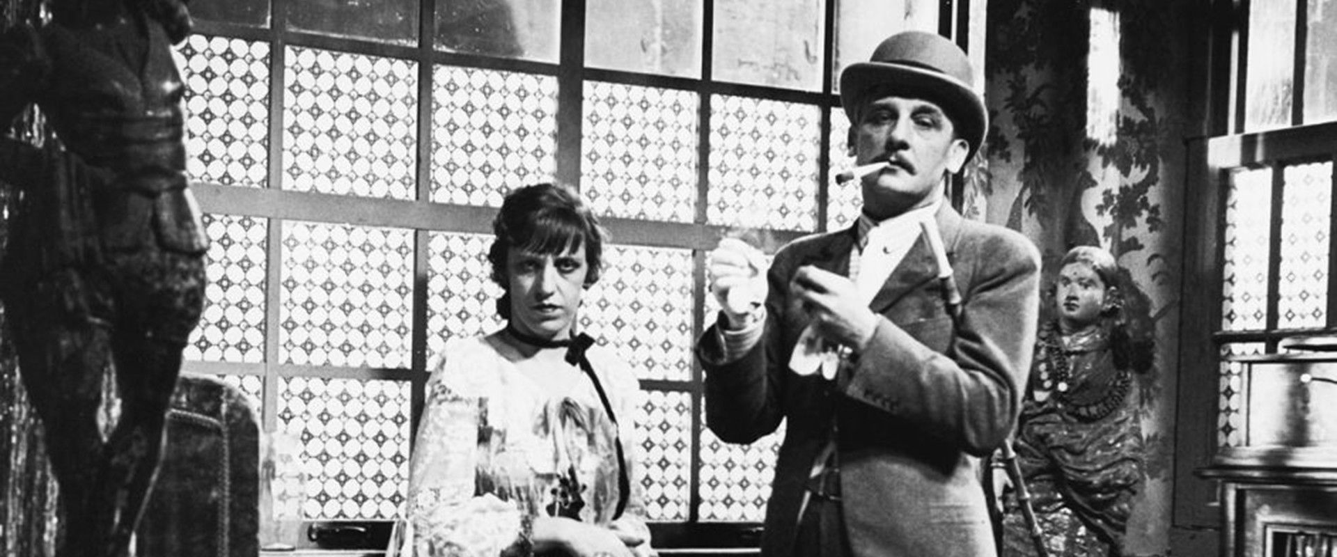 The 3 Penny Opera backdrop