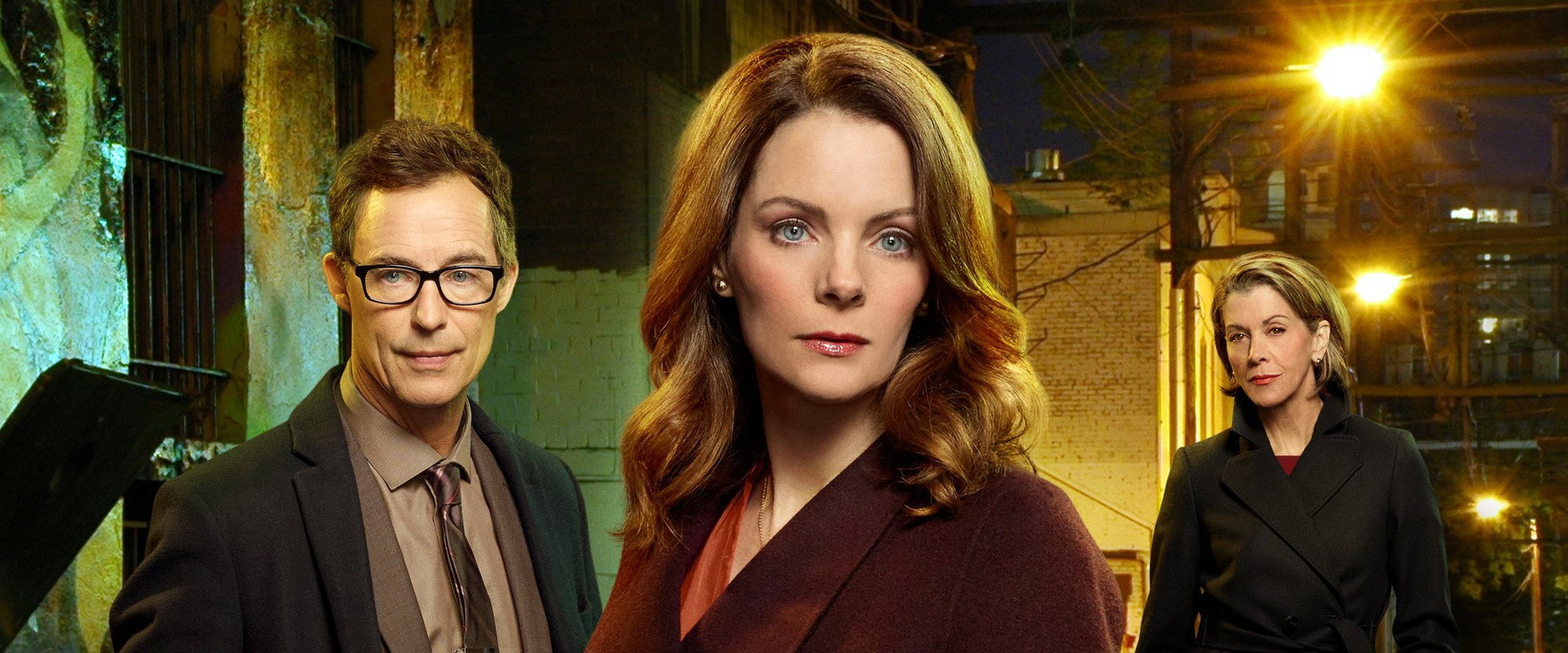 Darrow & Darrow: In The Key Of Murder backdrop