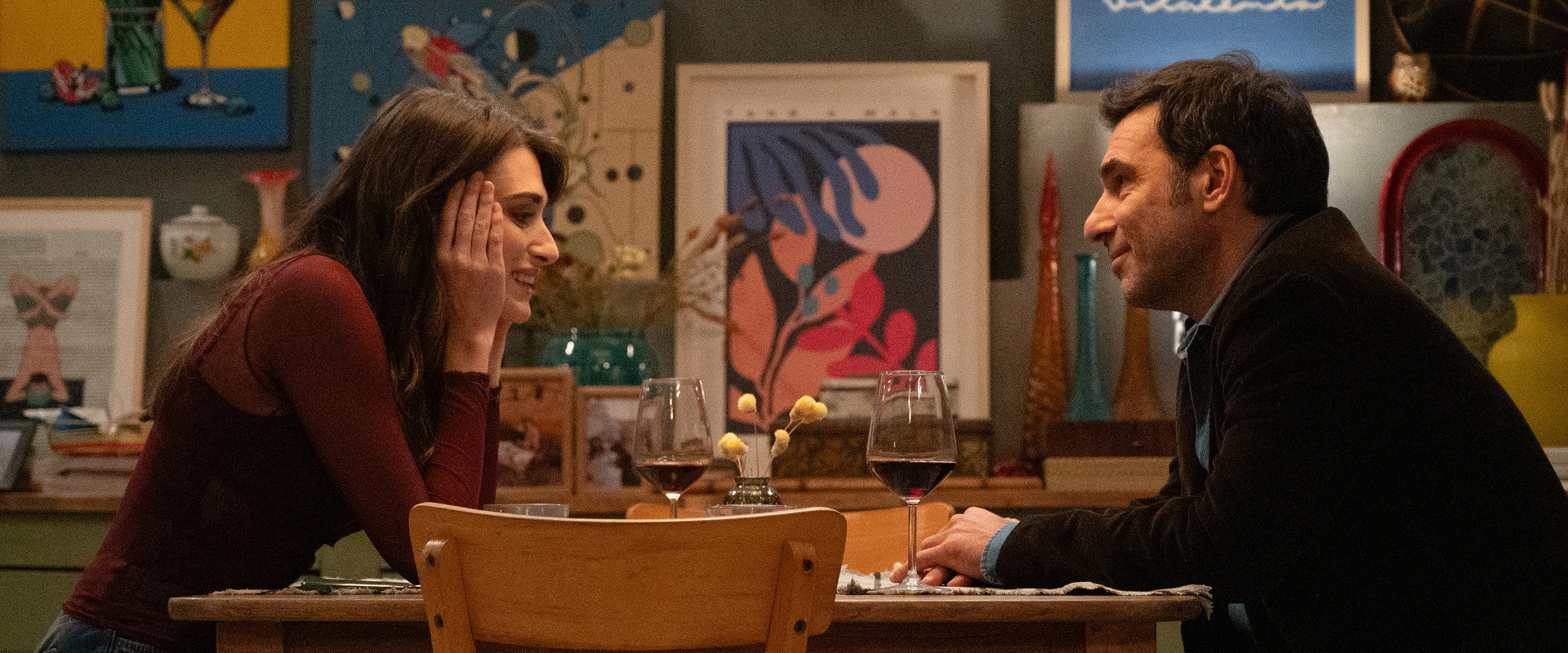 Somebody to Love backdrop