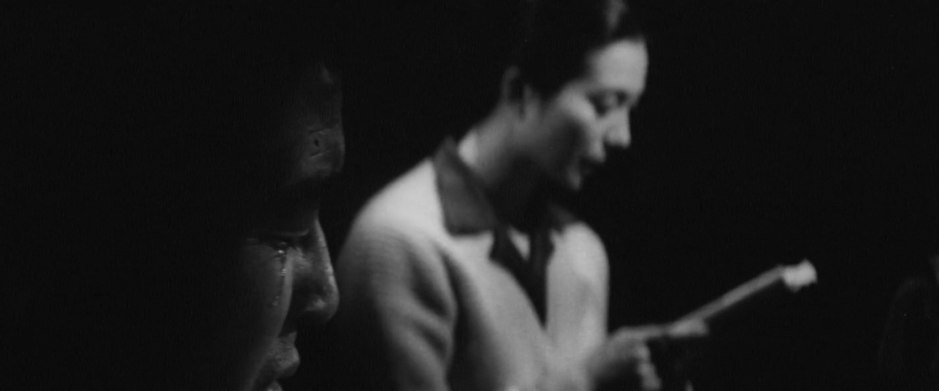 The Elegant Life of Mr. Everyman backdrop